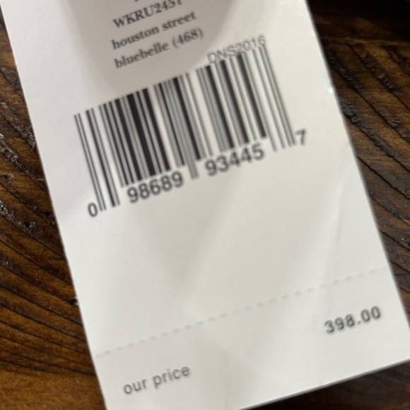 KATE SPADE Houston Street Leather Bag - Picture 11 of 11